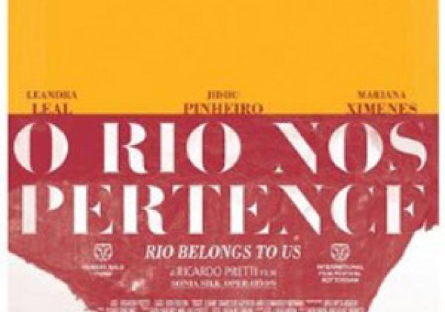 O Rio Nos Pertence