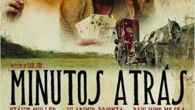 Minutos Atrás
