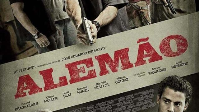 Crítica: Alemão
