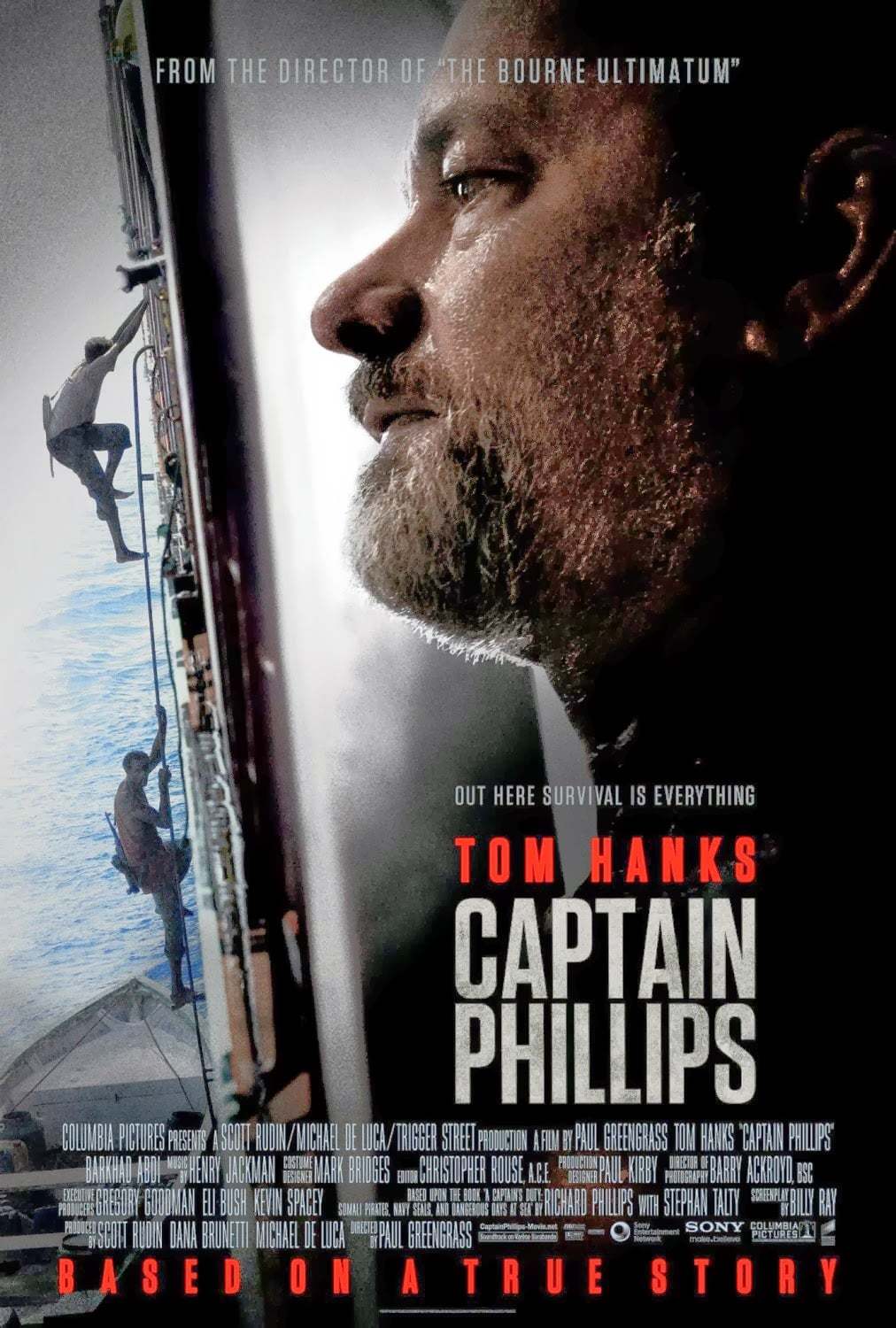 Crítica: Capitão Phillips - Vertentes Do Cinema