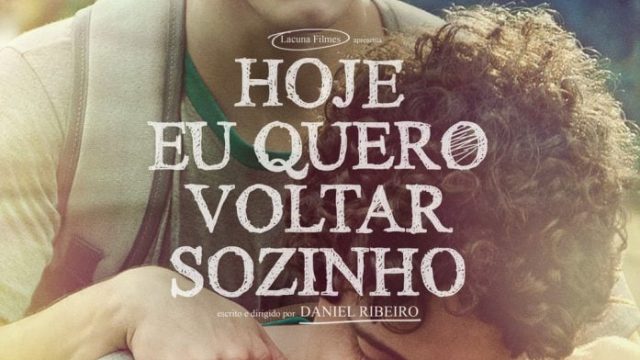 Hoje Eu Quero Voltar Sozinho