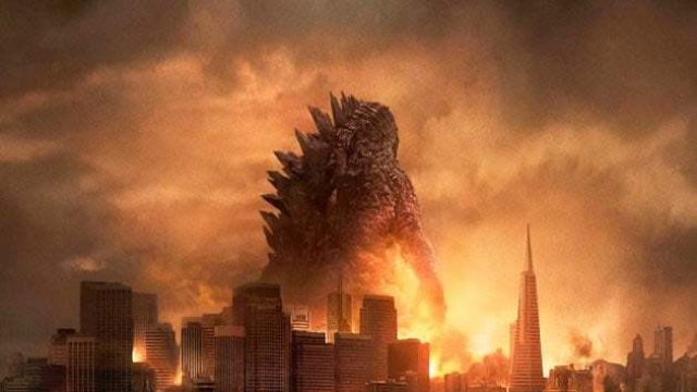 Godzilla 2014