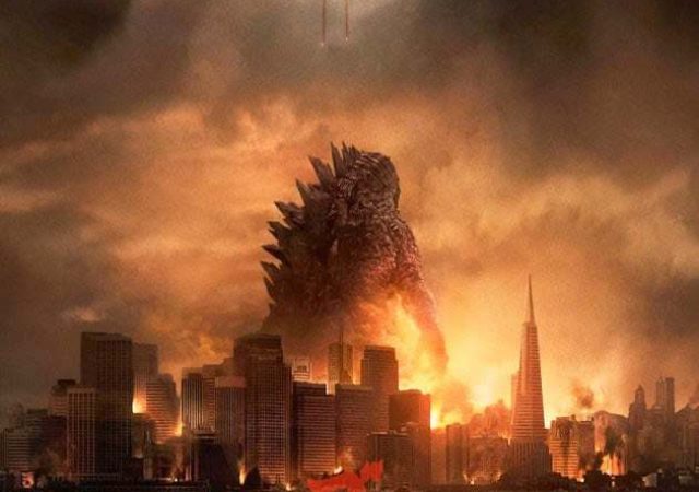 Godzilla 2014