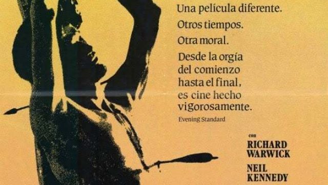 Crítica: Sebastiane