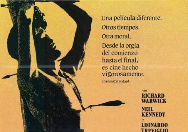 Crítica: Sebastiane
