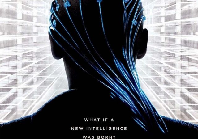 Transcendence – A Revolução