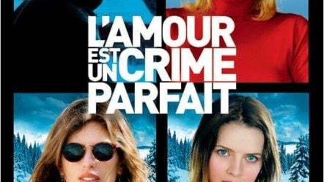 Crítica: O Amor é Um Crime Perfeito