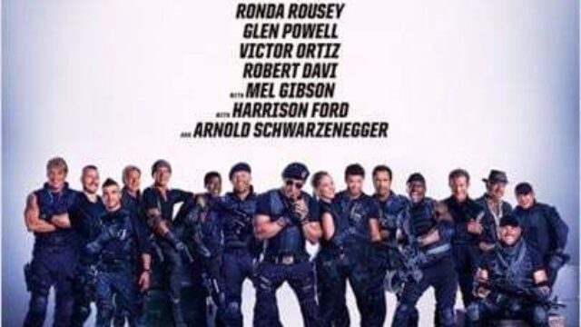 Crítica: Os Mercenários 3