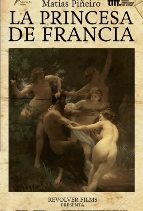 A Princesa da França