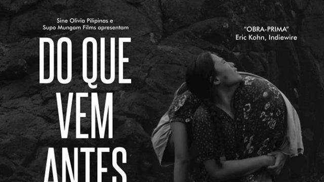Do Que Vem Antes