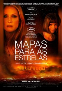 Maps to the Stars