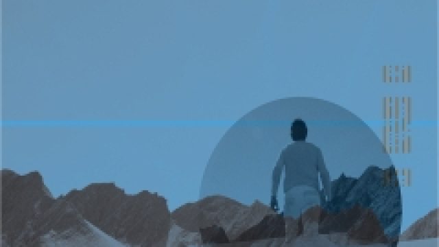 Deserto Azul