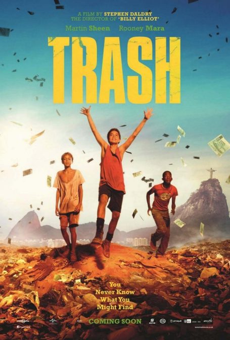 Trash – A Esperança Vem do Lixo