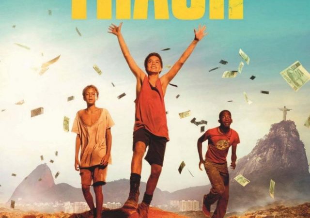 Trash – A Esperança Vem do Lixo