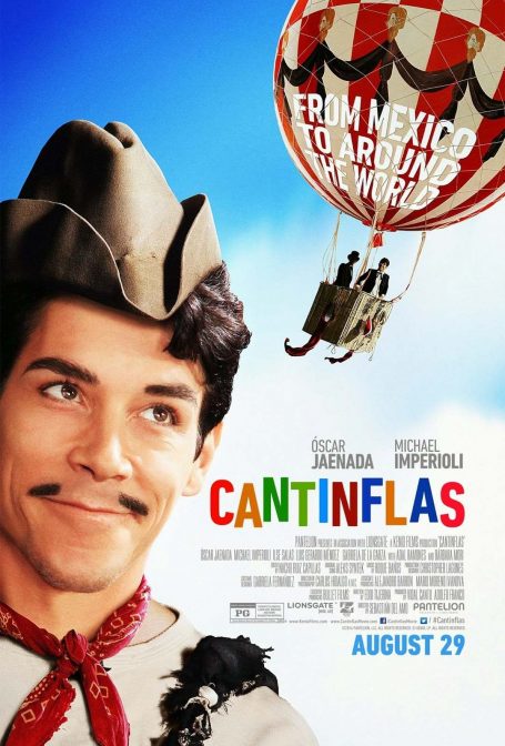 Crítica: Cantinflas – A Magia da Comédia
