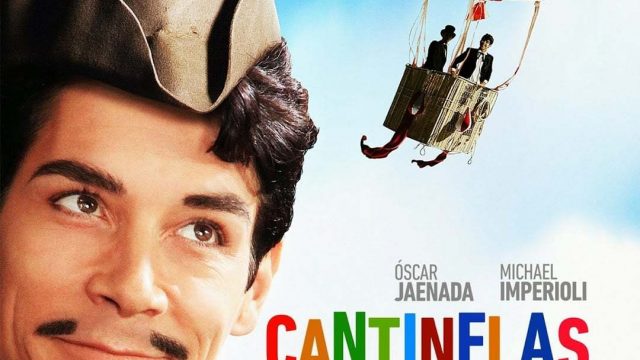 Cantinflas – A Magia da Comédia