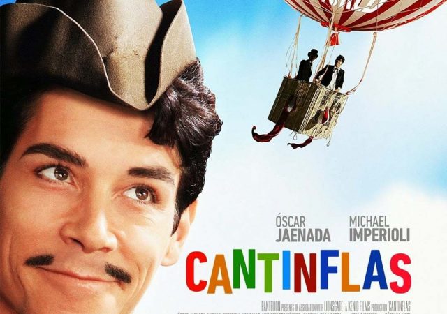 Cantinflas – A Magia da Comédia
