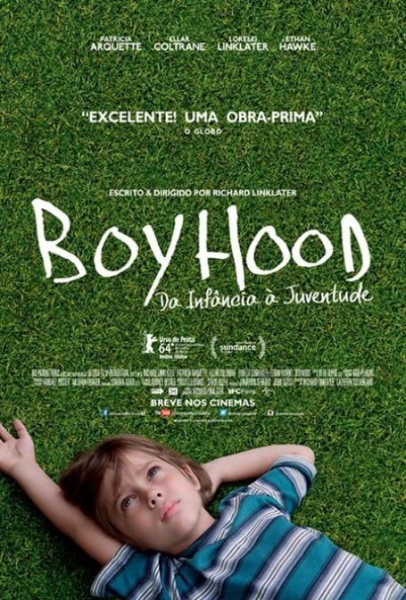 Boyhood – Da Infância à Juventude