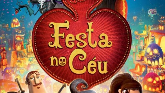 Festa no Céu