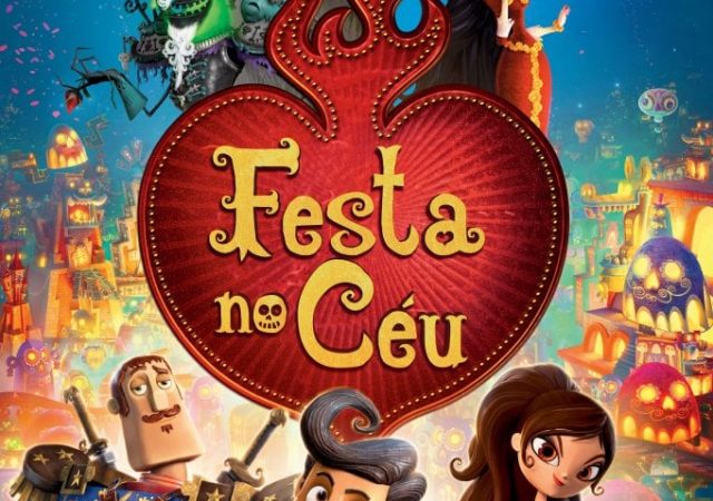 Festa no Céu