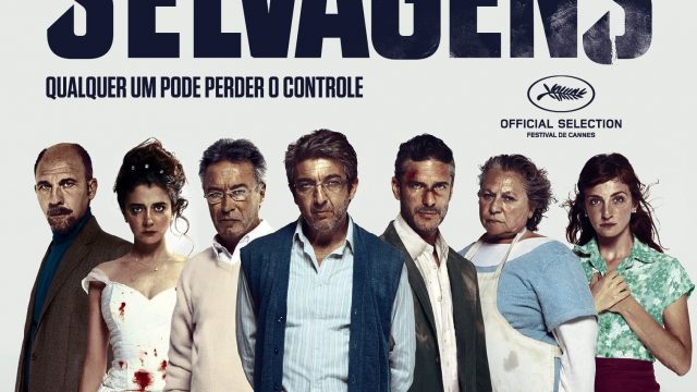 Relatos Selvagens