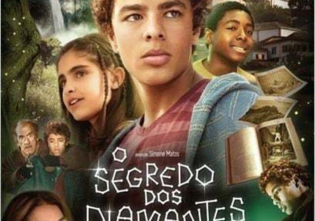 O Segredo dos Diamantes