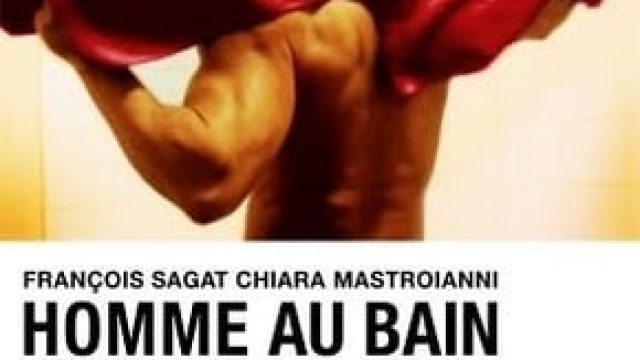 Homem No Banho