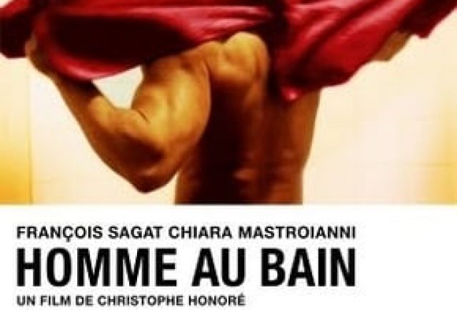 Homem No Banho