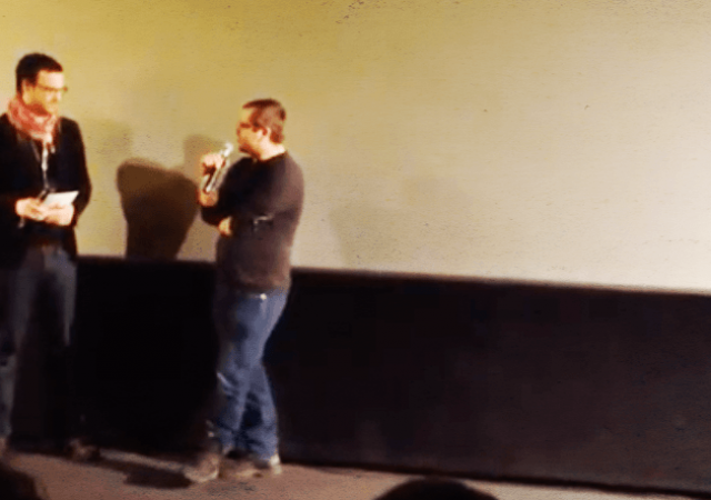 Corneliu Porumboiu no Festival de Berlim 2014