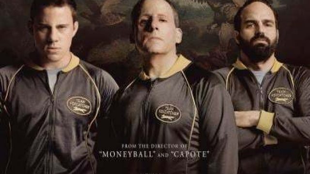 Foxcatcher – Uma História Que Chocou o Mundo