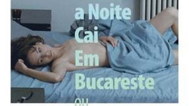 Quando Cai a Noite em Bucareste ou Metabolismo