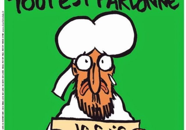 Crítica: O Espírito de Charlie Hebdo