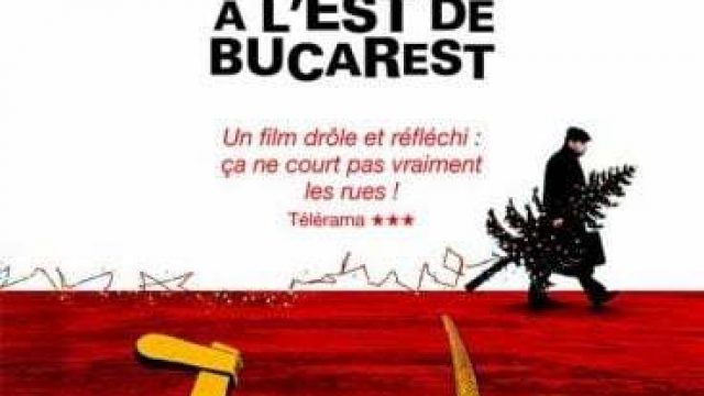 12:08 – À Leste de Bucareste