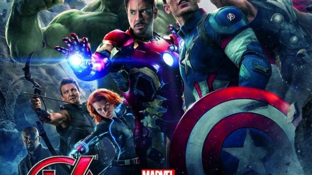 Crítica: Os Vingadores: A Era de Ultron