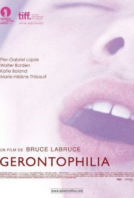 Gerontophilia