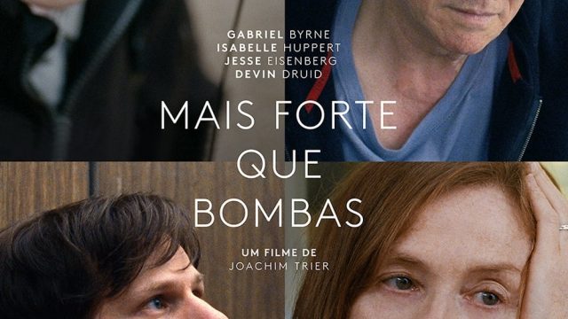 Mais Forte Que Bombas