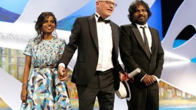 Os Vencedores do Festival de Cannes 2015