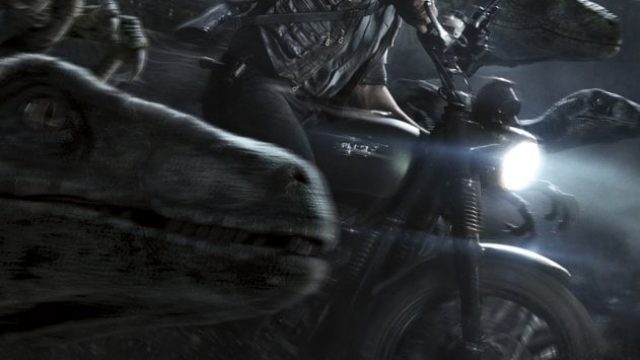 Jurassic World – O Mundo dos Dinossauros
