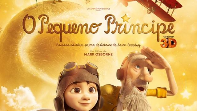 O Pequeno Príncipe