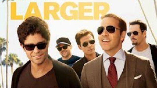 Crítica: Entourage – Fama e Amizade