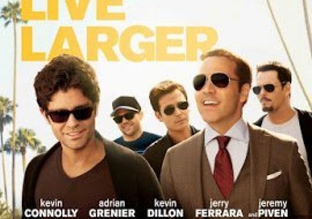 Crítica: Entourage – Fama e Amizade
