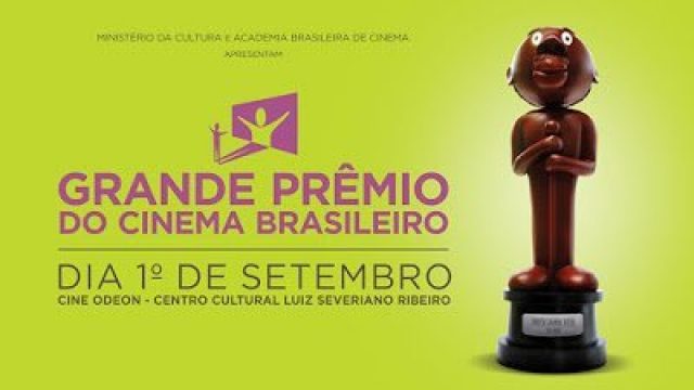 GRANDE PRÊMIO DO CINEMA BRASILEIRO 2015