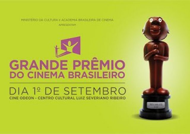 GRANDE PRÊMIO DO CINEMA BRASILEIRO 2015