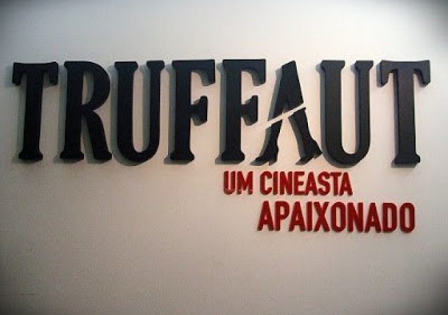 EXPOSIÇÃO: François Truffaut no MIS SP
