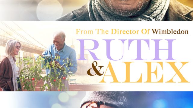 Ruth & Alex