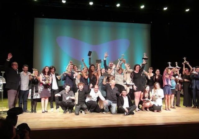 Cerimônia de Premiação do Festival do Rio 2015