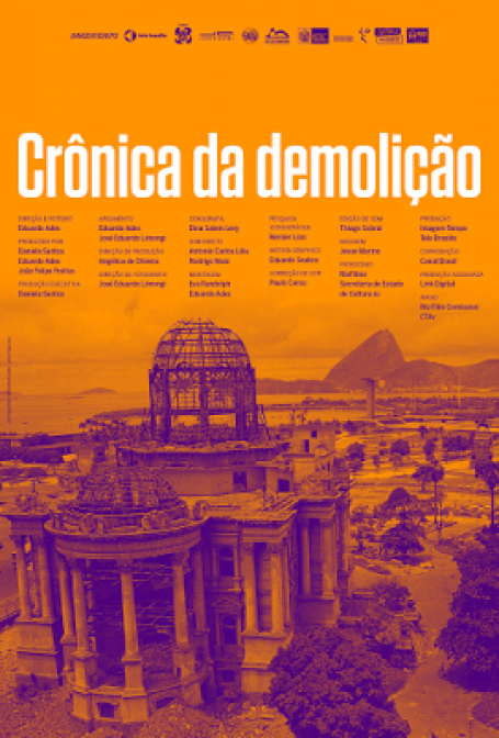 Crônica da Demolição