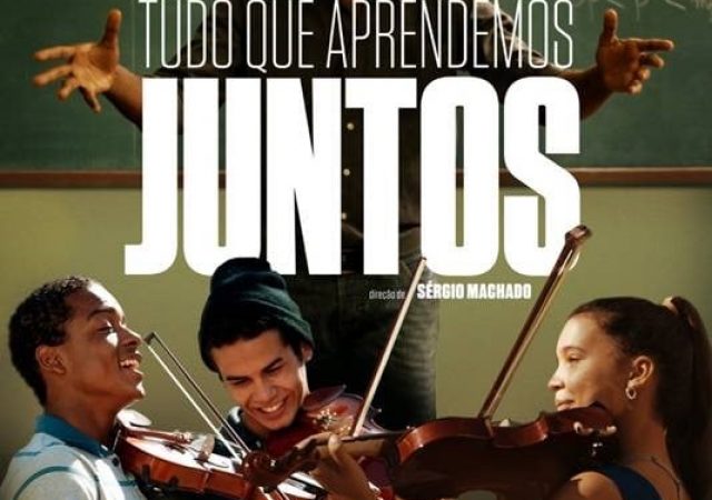 Tudo Que Aprendemos Juntos
