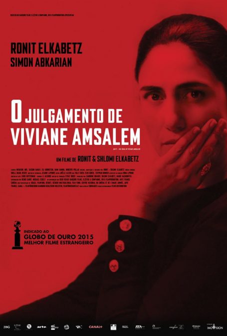 O Julgamento de Viviane Amsalem