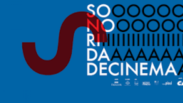 Mostra de Cinema: Sonoridade Cinema